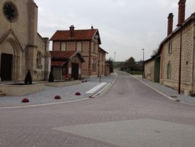 LISSE EN CHAMPAGNE
